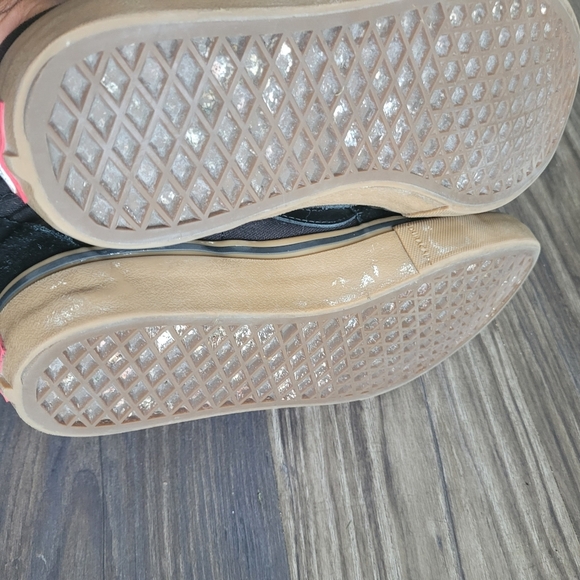 Vans Sk8-Hi Pro Skate ShoesGum Men's Size 8 Black Lace - Picture 6 of 7